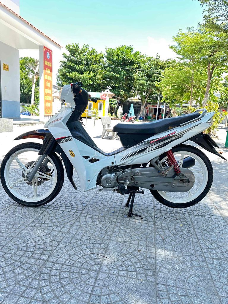 SYM Angela 2023 Белый 50cc