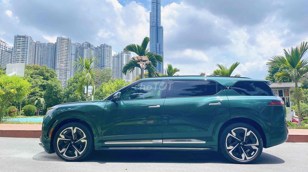 BÁN VinFast VF9 2023 Plus - THAY MÂM VÀ VỎ MỚI. Mua bán Ô tô tại Thành phố Thủ Đức Tp Hồ Chí Minh được đăng bởi thanh duy hình 1