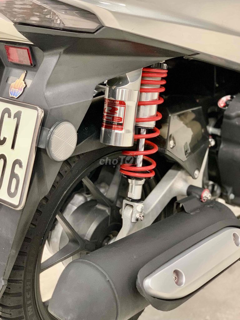 Air Blade 125 2018 BSTP – Kiểng Nhẹ Đẹp Giá Tốt. Mua bán Xe máy tại Thành phố Thủ Đức Tp Hồ Chí Minh được đăng bởi iMotorbike Khương Phan hình 5