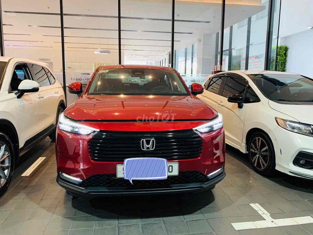 Honda HRV G 2025 Lướt 17000km Siêu Đẹp Hãng Bán. Mua bán Ô tô tại Quận 7 Tp Hồ Chí Minh được đăng bởi Honda Ôtô SG Quận 7 hình 3