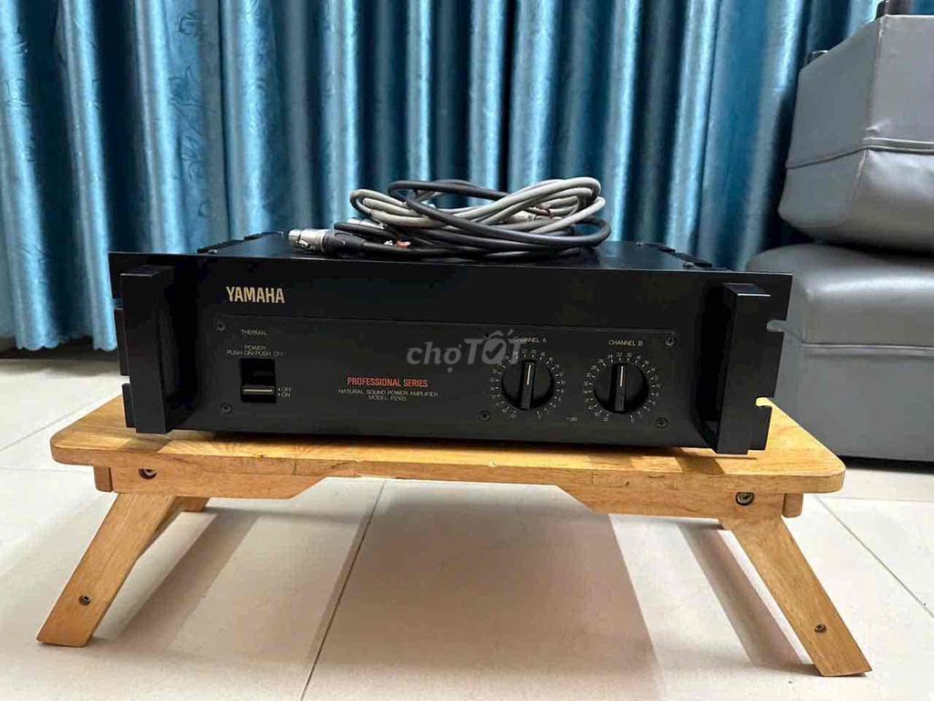 Đẩy Yamaha P 2100 (Japan). Mua bán Tivi, Âm thanh tại Quận 3 Tp Hồ Chí Minh được đăng bởi Đức phát hình 1