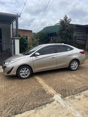 Toyota Vios 2018 1.5E MT - 45000 km. Mua bán Ô tô tại Thị Xã Buôn Hồ Đắk Lắk được đăng bởi thanhtam