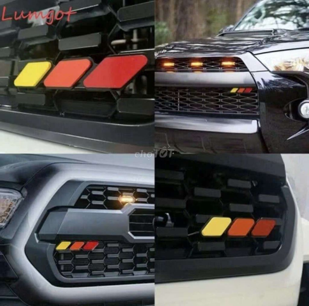 Biểu tượng chống va chạm xe . Mua bán Nội thất, đồ gia dụng khác tại Thành phố Vĩnh Long Vĩnh Long được đăng bởi ST STORE chuyên sỉ hình 1