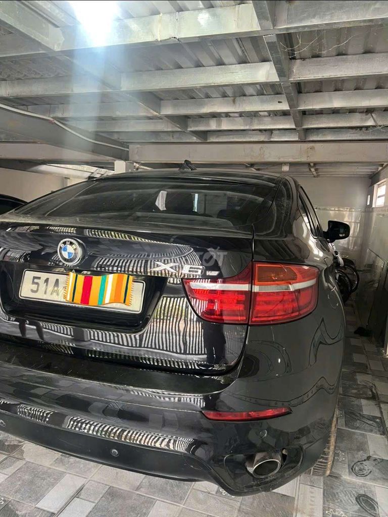 Bán 1 xe 2012 đen tặng 1 xe X6 màu trắng sx 2008. Mua bán Ô tô tại Thành phố Biên Hòa Đồng Nai được đăng bởi Trần ngọc minh hình 3