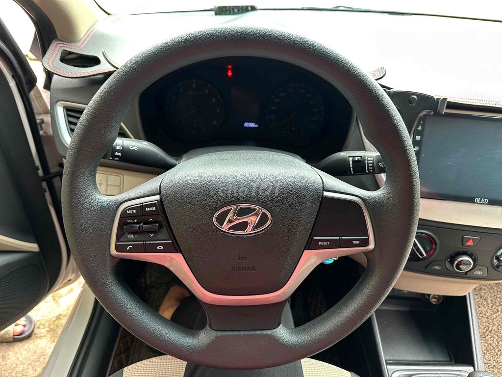 Hyundai Accent 2022 1.4 MT Tiêu Chuẩn - 21000 km. Mua bán Ô tô tại Thành phố Thủ Đức Tp Hồ Chí Minh được đăng bởi Huỳnh Chí Thông hình 7