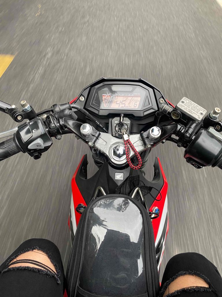 Bán honda Sonic chính chủ biển HP. Mua bán Xe máy tại Quận Lê Chân Hải Phòng được đăng bởi Nguyễn Tiến Việt hình 1