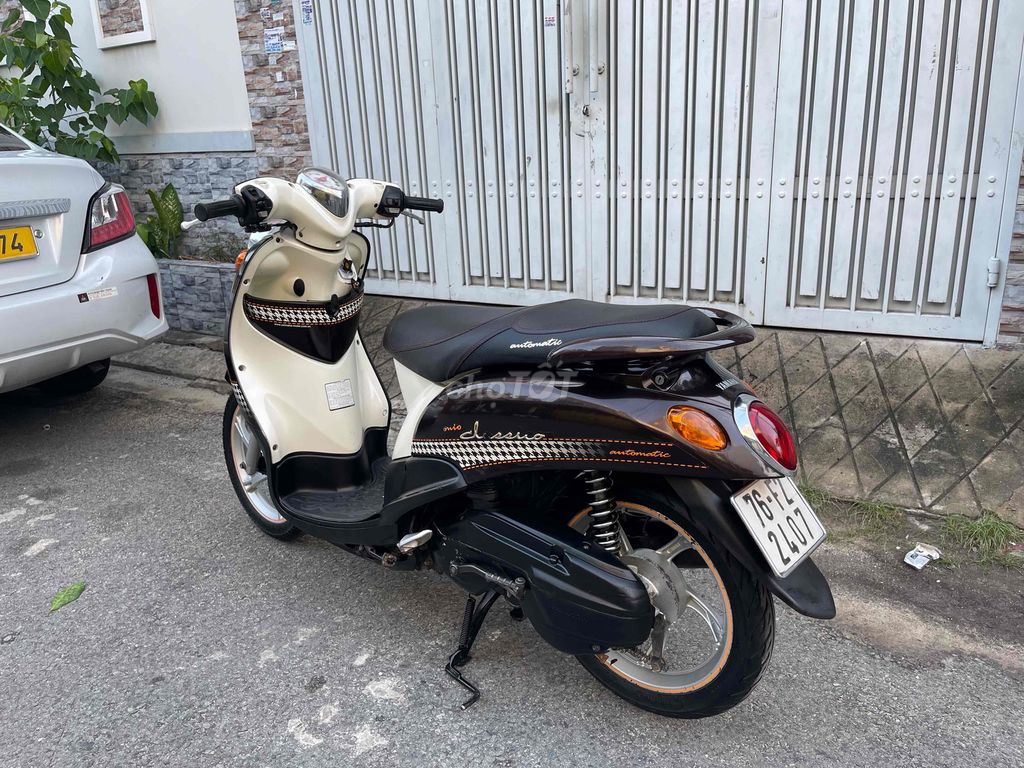 Mio Classico 2010 9chủ xe đẹp máy zin bao ngon. Mua bán Xe máy tại Quận Bình Tân Tp Hồ Chí Minh được đăng bởi Huy hình 4