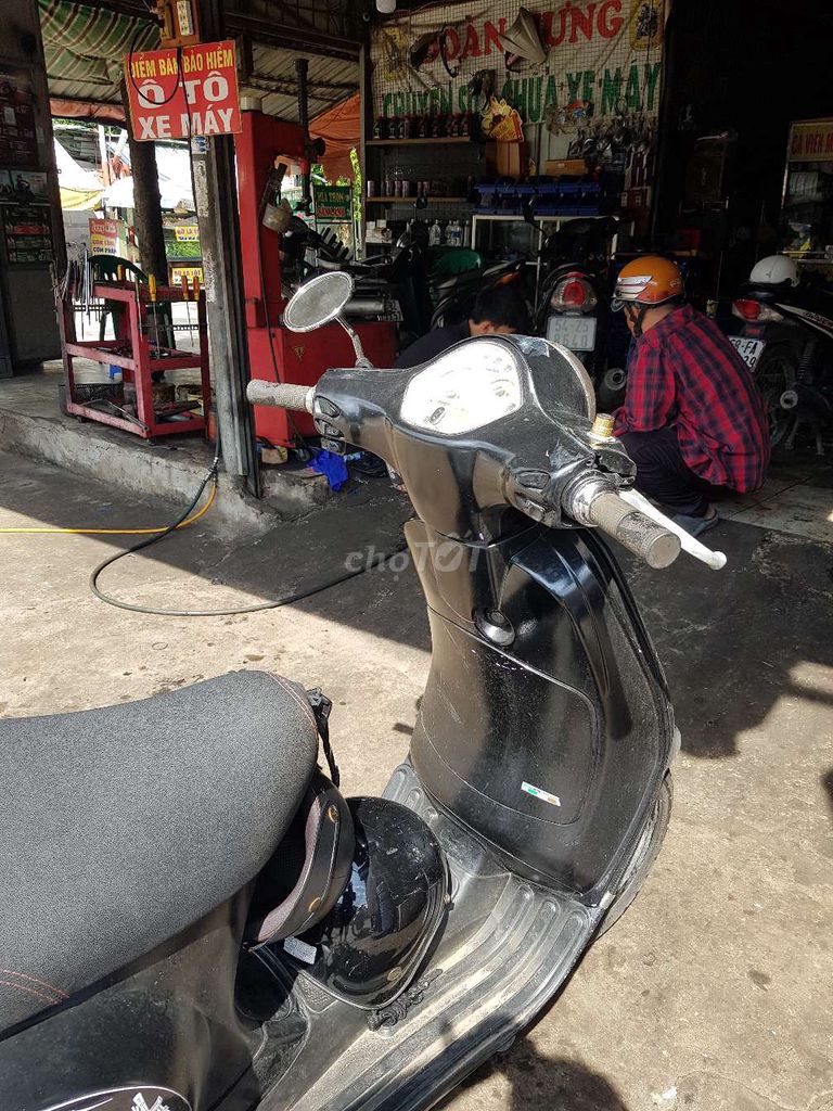 VESPA LX BSTP GTDD có fix. Mua bán Xe máy tại Huyện Nhà Bè Tp Hồ Chí Minh được đăng bởi Ju Boiz hình 5