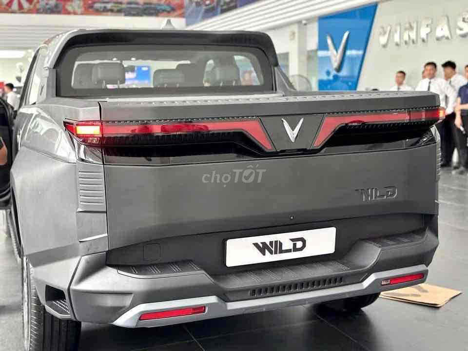 Vinfast Wild 2026 Тьен Фонг