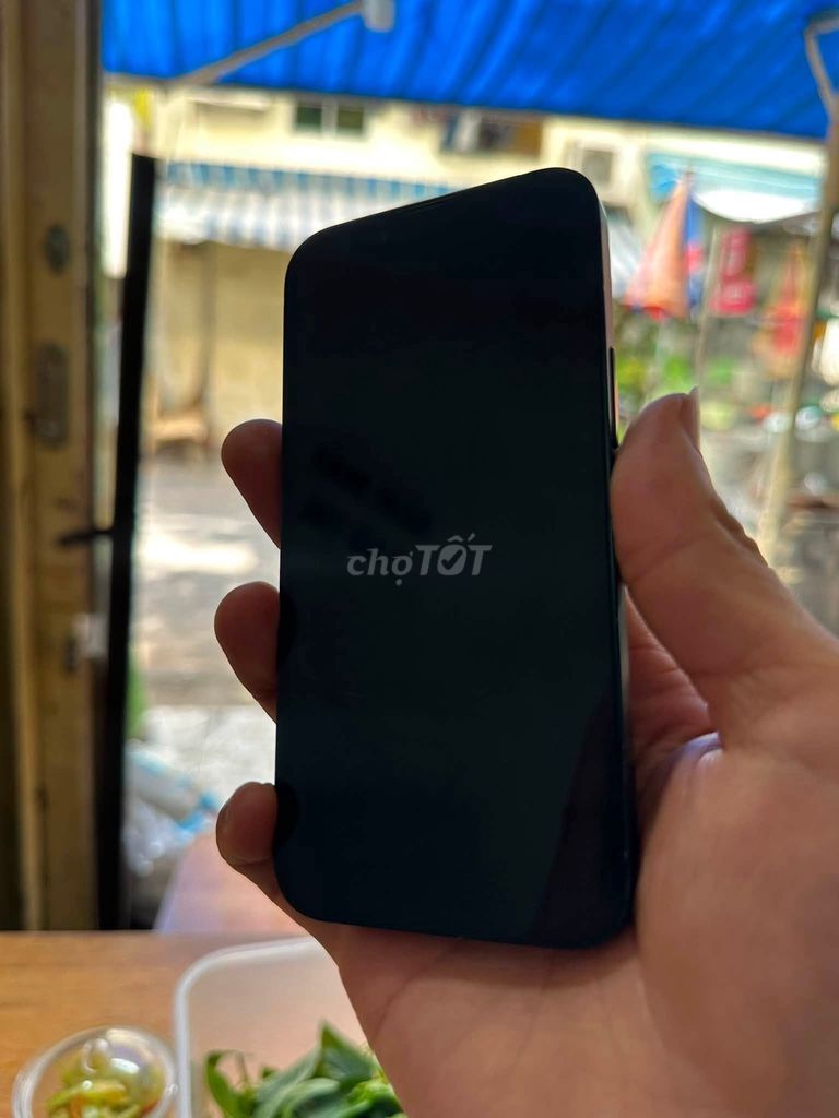 Apple iPhone 13 mini 128GB Đen Đã sử dụng. Mua bán Điện thoại tại Quận Gò Vấp Tp Hồ Chí Minh được đăng bởi Hội Đồ Điện Tử hình 1