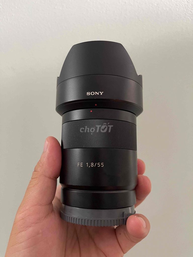 Ống kính Sony FE 24-70 GM1 Đen. Mua bán Máy ảnh, Máy quay tại Quận Nam Từ Liêm Hà Nội được đăng bởi Nghia Nguyen hình 1