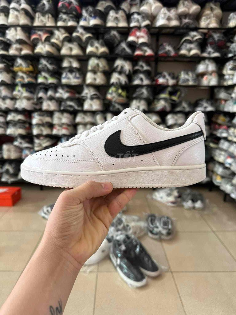 nike court vision low mới như đập hộp lun ạ 📍