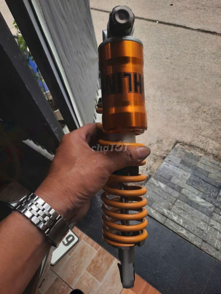 Phuộc xe máy LG Luvias. Mua bán Phụ tùng xe tại Huyện Bình Chánh Tp Hồ Chí Minh được đăng bởi linh hình 3