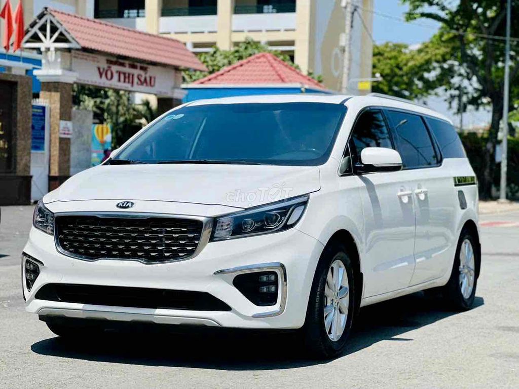 Kia Sedona 2019 full dầu - 75000 km mới lắm. Mua bán Ô tô tại Quận 12 Tp Hồ Chí Minh được đăng bởi a trung hình 2
