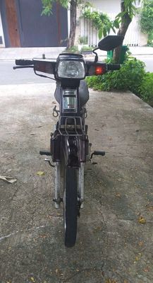 Honda Dream thái 7 số màu Nâu
