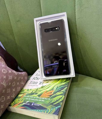 Samsung galaxy s10plus đen ram 8/ 512g sxvn. Mua bán Điện thoại tại Quận 3 Tp Hồ Chí Minh được đăng bởi Nam Á Mobile