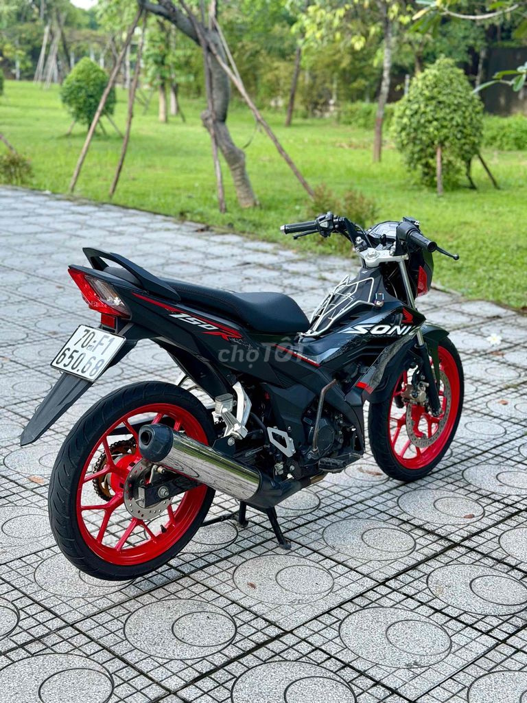 Honda Sonic 2021 BS 70 Chính Chủ Nguyên Zin. Mua bán Xe máy tại Thành phố Thủ Đức Tp Hồ Chí Minh được đăng bởi xe máy kha hoàng hình 3