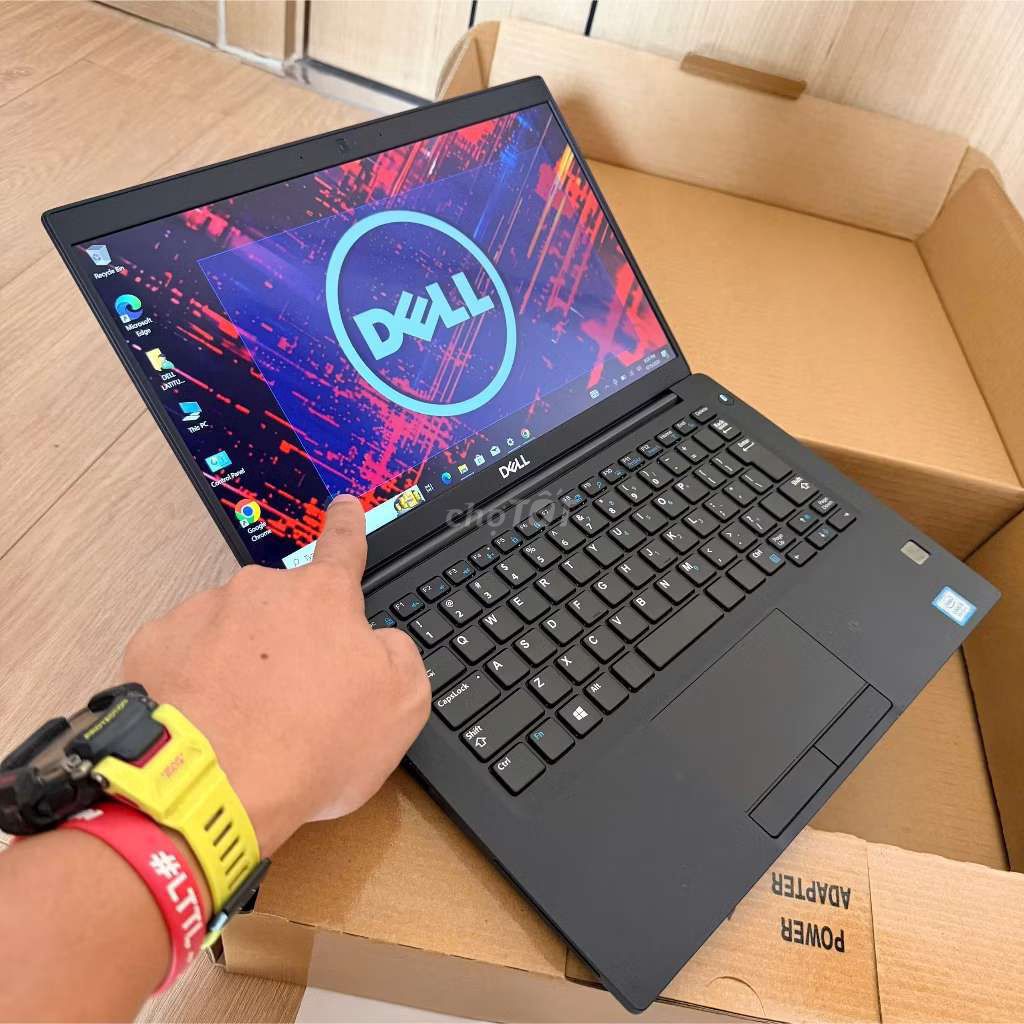 Laptop Dell Gaming i7 8GB/128GB BH 6/2027. Mua bán Laptop tại Thành phố Thủ Đức Tp Hồ Chí Minh được đăng bởi KHO SỈ COMPUTER HCM hình 1