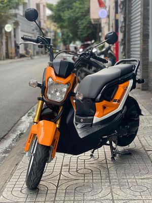 Honda Zoomer X 2019 Thái Lan màu Cam Trắng bstp. Mua bán Xe máy tại Quận Bình Thạnh Tp Hồ Chí Minh được đăng bởi  bảo huy