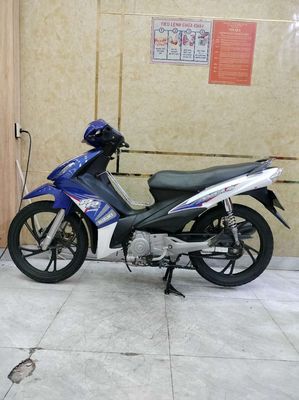 Suzuki Axelo 125 2014 Xanh trắng, Xe Máy Rất OK. Mua bán Xe máy tại Quận 12 Tp Hồ Chí Minh được đăng bởi Duy Khánh