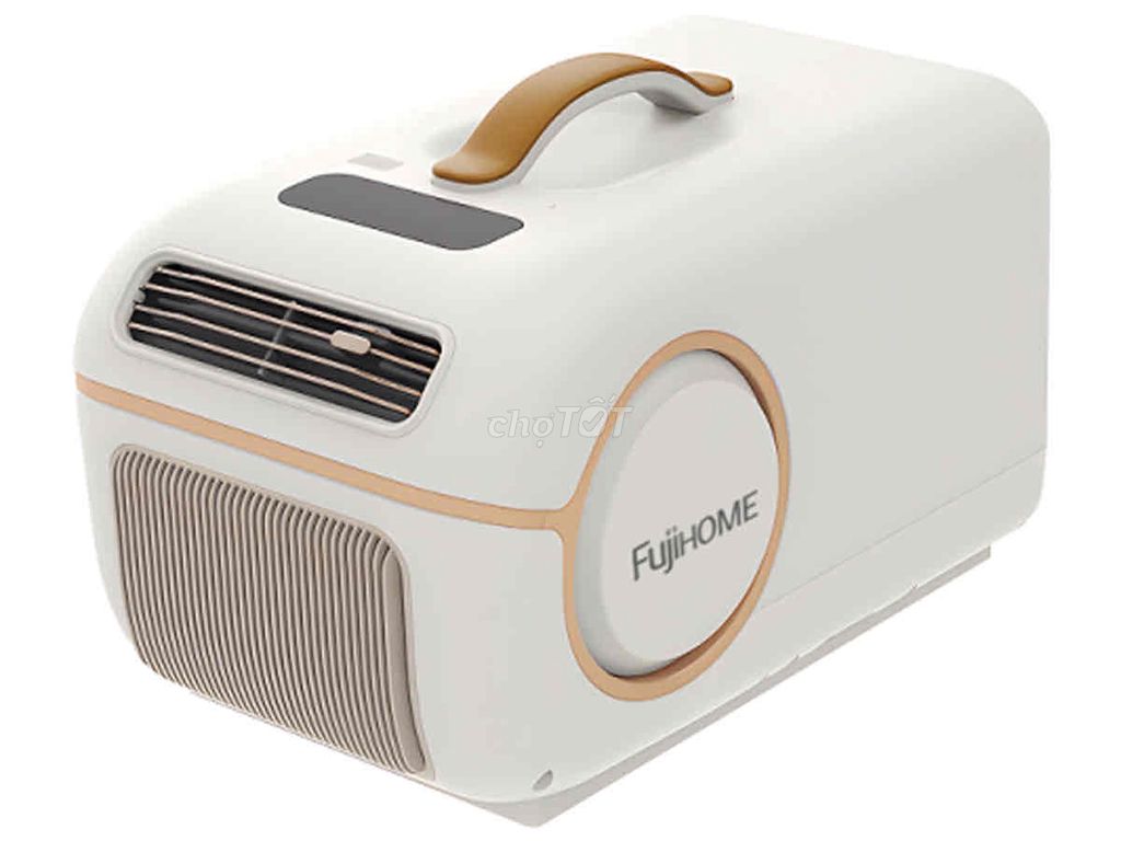 Điều hòa di động Fujihome PAC05. Mua bán Máy lạnh, điều hoà tại Thành phố Thủ Dầu Một Bình Dương được đăng bởi Trần Lê Như Quỳnh hình 1