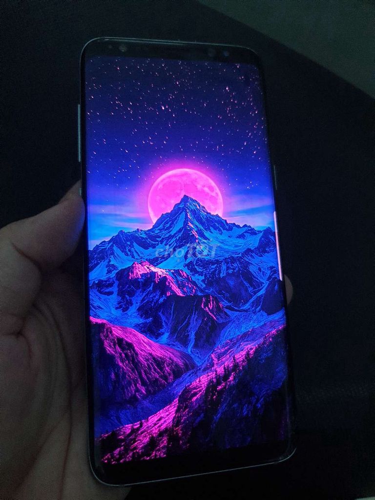 Samsung S8 4gb/64gb. Mua bán Điện thoại tại Quận Bình Thạnh Tp Hồ Chí Minh được đăng bởi Điện thoại SAMPHONE hình 1