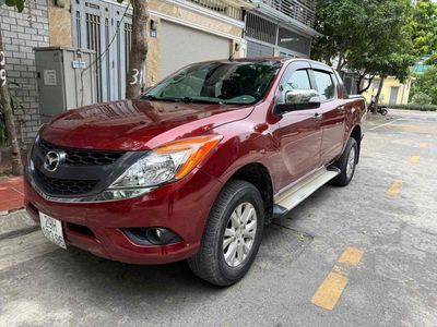 Mazda BT50 2014 12 vạn zin xe cực chất hiếm gặp ạ