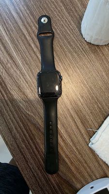 AppleWatch Seri 5 44mm đen. Mua bán Thiết bị đeo thông minh tại Quận Cầu Giấy Hà Nội được đăng bởi Lữ Đức Hạnh