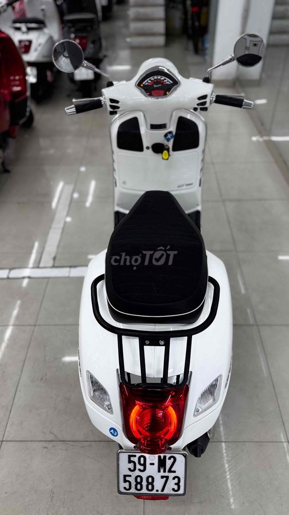 Vespa Gts 150 Mẫu mới đăng ký 2023 chính chủ. Mua bán Xe máy tại Quận Phú Nhuận Tp Hồ Chí Minh được đăng bởi VESPA  PIAGGIO BẢO HƯNG Vespa cũ trả góp  hình 15