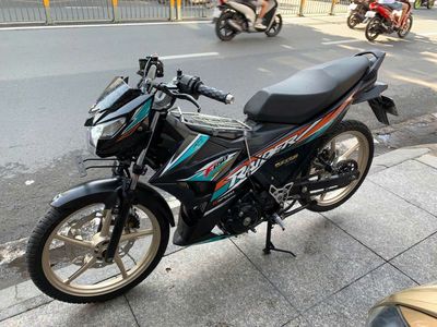 Suzuki raider Fi 2019 mới 90% biển số thành phố. Mua bán Xe máy tại Quận Tân Phú Tp Hồ Chí Minh được đăng bởi Tuanduy