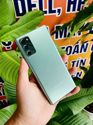 Samsung Note 20 Vn 2 Sim ( 8G / 256G ). Mua bán Điện thoại tại Quận Ninh Kiều Cần Thơ được đăng bởi Nhựt Táo