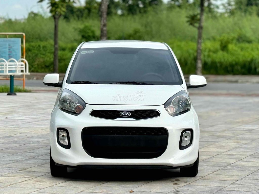 Kia Morning 1.2 MT 2022