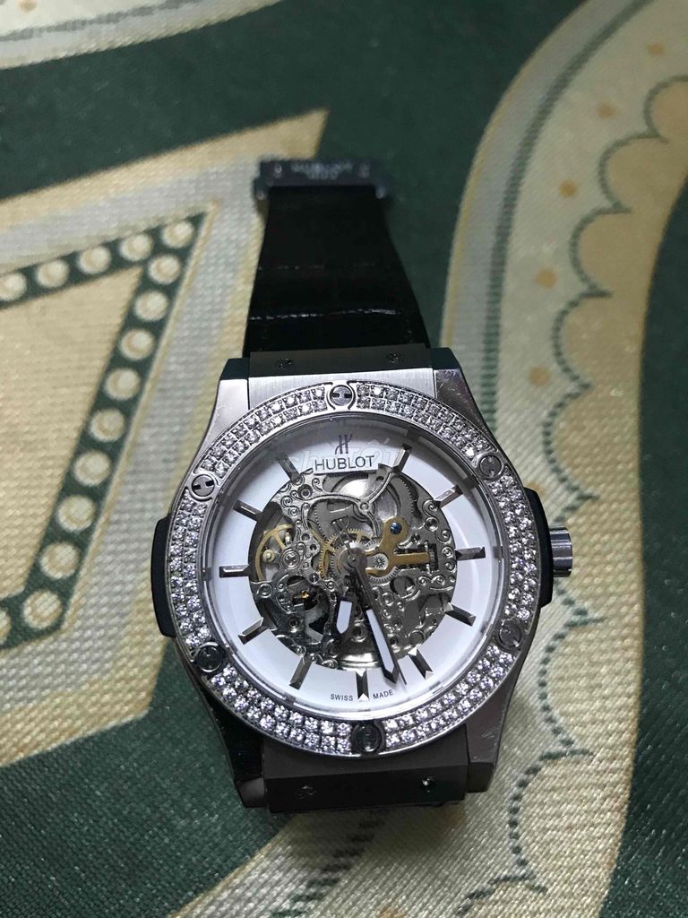 Đồng hồ Hublot 1 triệu 799k. Mua bán Đồng hồ tại Quận Bình Tân Tp Hồ Chí Minh được đăng bởi mini hình 1