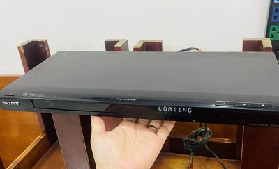 Đầu đĩa DVD DVP_NS638P – Hiệu Sony new 95% Zin all. Mua bán Tivi, Âm thanh tại Quận Gò Vấp Tp Hồ Chí Minh được đăng bởi Tuyết Anh