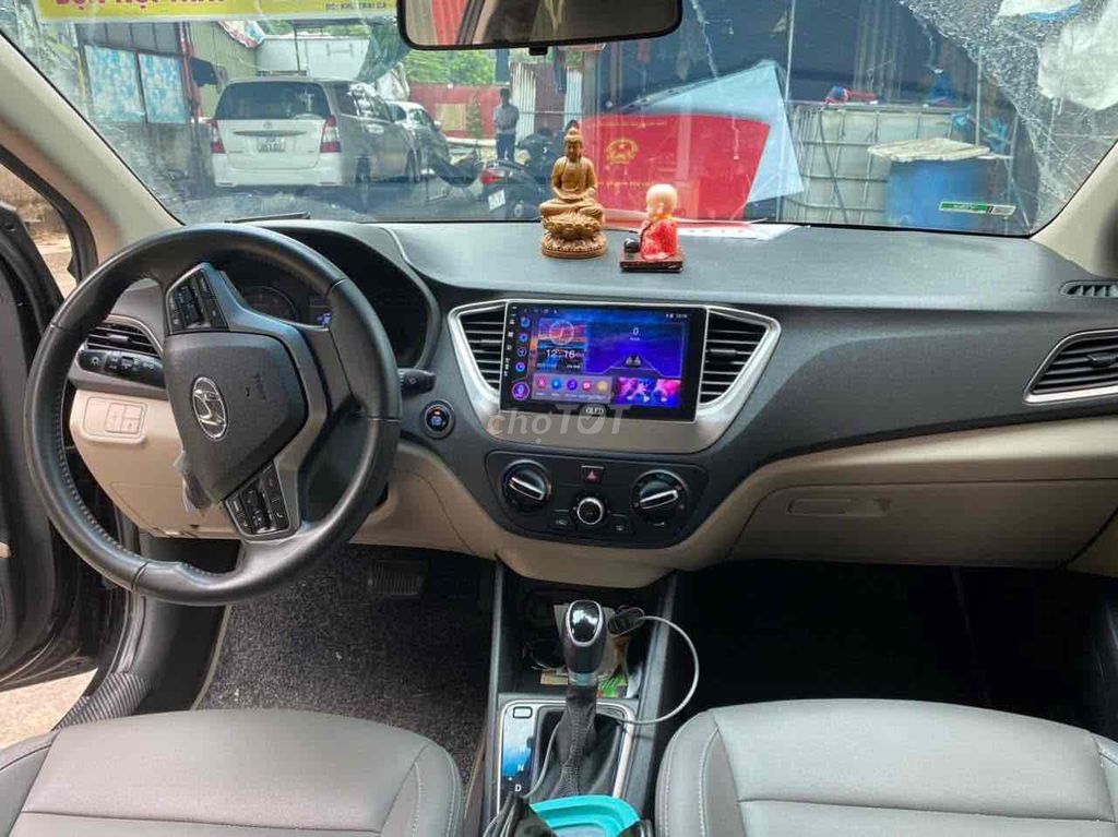 Cần bán Accent 2018. Mua bán Ô tô tại Thành phố Bà Rịa Bà Rịa - Vũng Tàu được đăng bởi Kiều Hoa hình 2