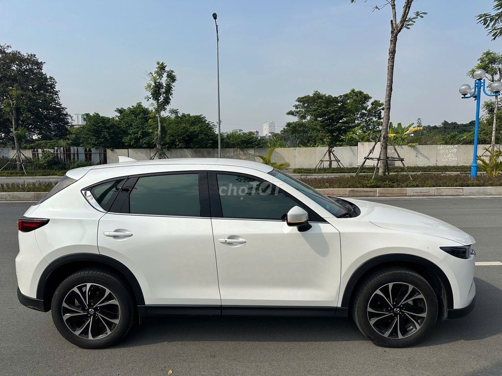 Mazda CX 5 2025 Deluxe 2.0 AT - 3900 km. Mua bán Ô tô tại Quận Cầu Giấy Hà Nội được đăng bởi Hùng Eco Auto hình 6