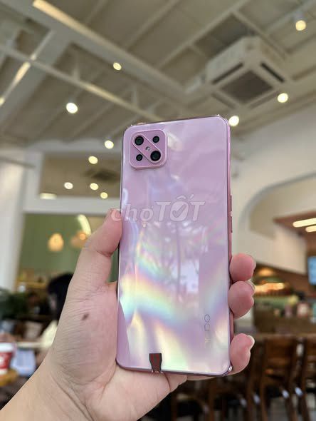 Oppo Reno 4Z 5G 12GB/256GB Tím. Mua bán Điện thoại tại Quận 1 Tp Hồ Chí Minh được đăng bởi Hội Đồ Điện Tử hình 1