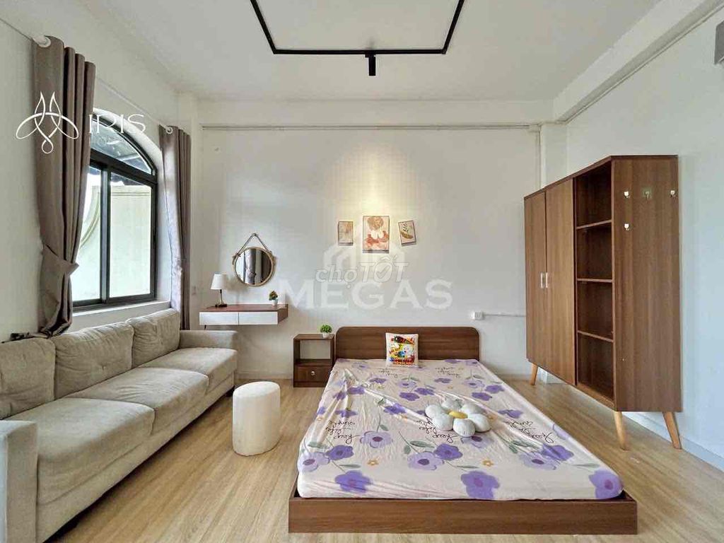 Căn hộ studi full nội thất view hồ tại Lakeview City, Quận 2
