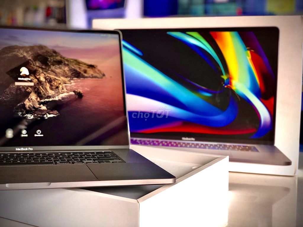 Macbook Pro 2019 - 16inch 16/512 - fullbox