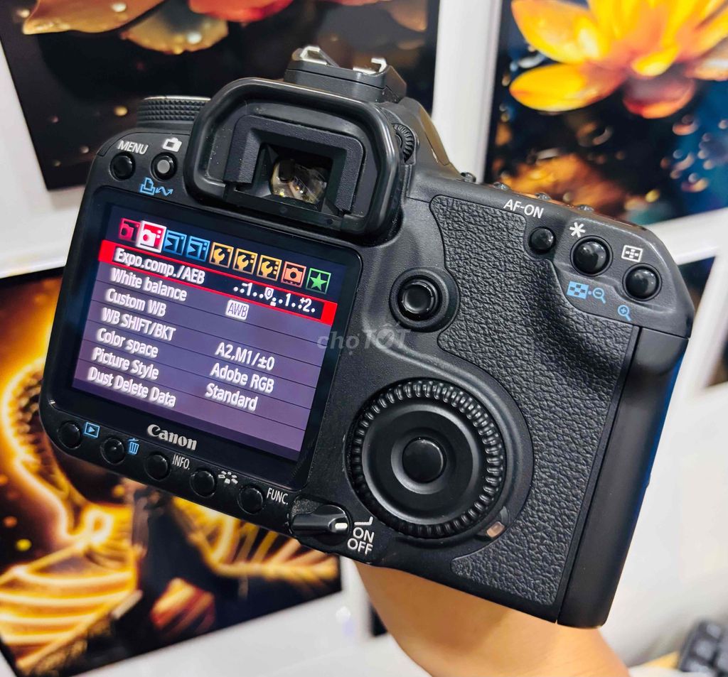 Máy ảnh Canon 50D Đen. Mua bán Máy ảnh, Máy quay tại Thành phố Sa Đéc Đồng Tháp được đăng bởi Nguyễn Trường Duy hình 1