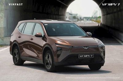 VinFast MPV 7 Chỗ 2026 Giá Tốt