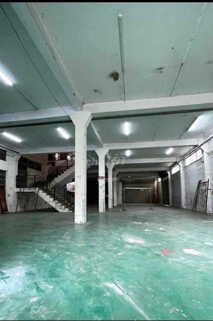 KHO XƯỞNG NỀN EPOXY ( 1,200m2  ) BÌNH TÂN