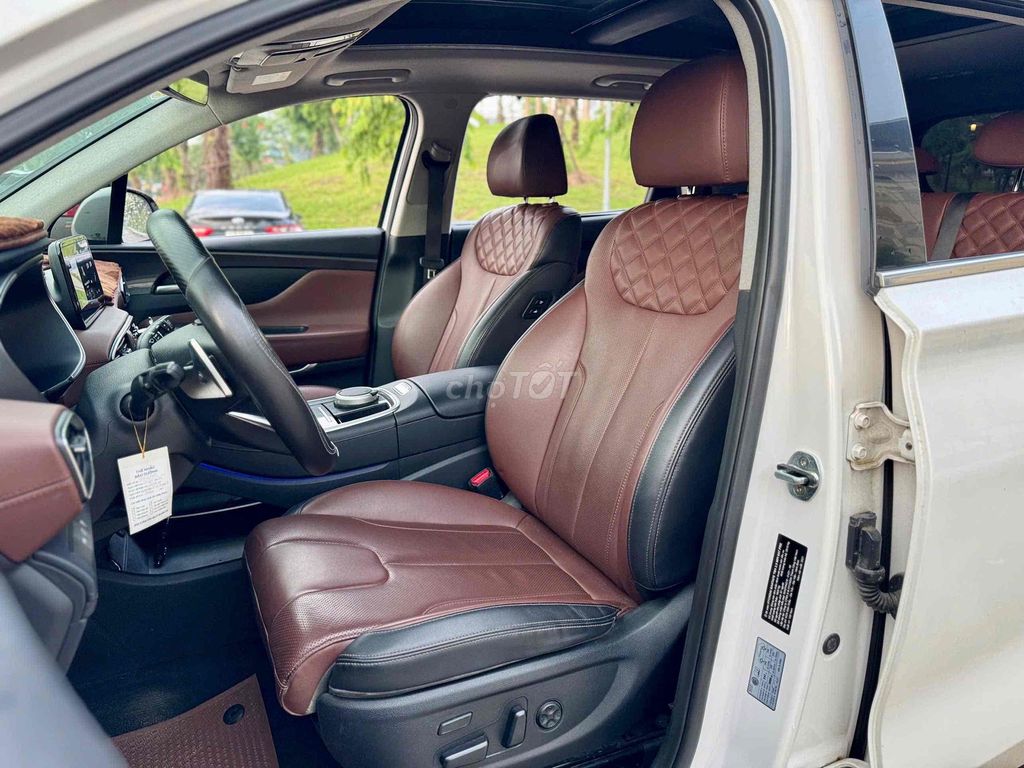Hyundai SantaFe Premium 2021 Белый СОСТОЯНИЕ НОВОГО