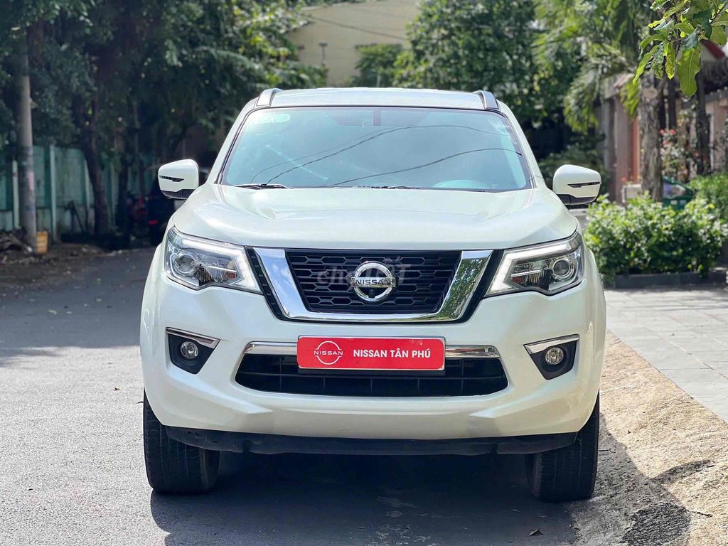 Nissan Terra 2019 - 73000 km. Mua bán Ô tô tại Quận Tân Phú Tp Hồ Chí Minh được đăng bởi Hoang Long Geely hình 1
