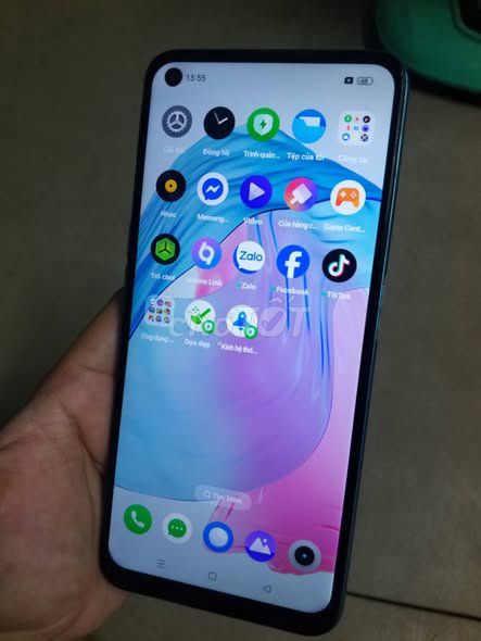 Realme 9i 128GB Xanh. Mua bán Điện thoại tại Huyện Hóc Môn Tp Hồ Chí Minh được đăng bởi Hội Đồ Điện Tử hình 1