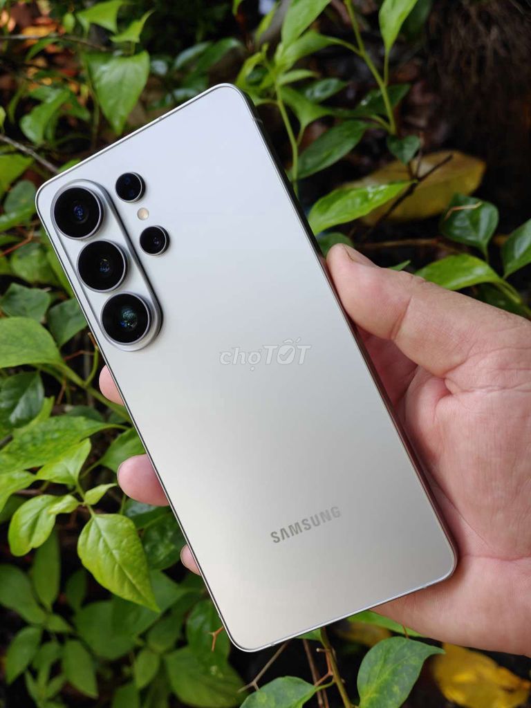 Samsung S26 Ultra 512GB Bạc Việt Nam. Mua bán Điện thoại tại Huyện Long Thành Đồng Nai được đăng bởi mua hàng  hình 1