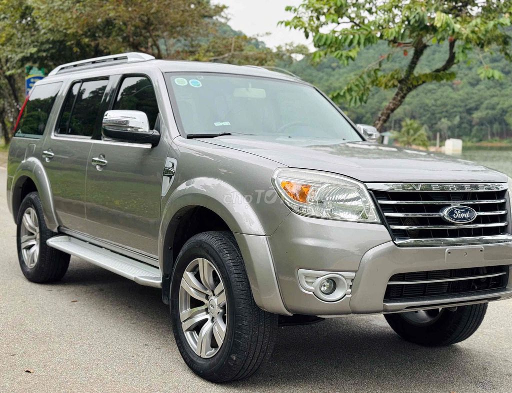 Ford Everest 2012 Limited máy Dầu số tự động 7 chỗ. Mua bán Ô tô tại Huyện Sóc Sơn Hà Nội được đăng bởi Xuân Khánh ô tô hình 13