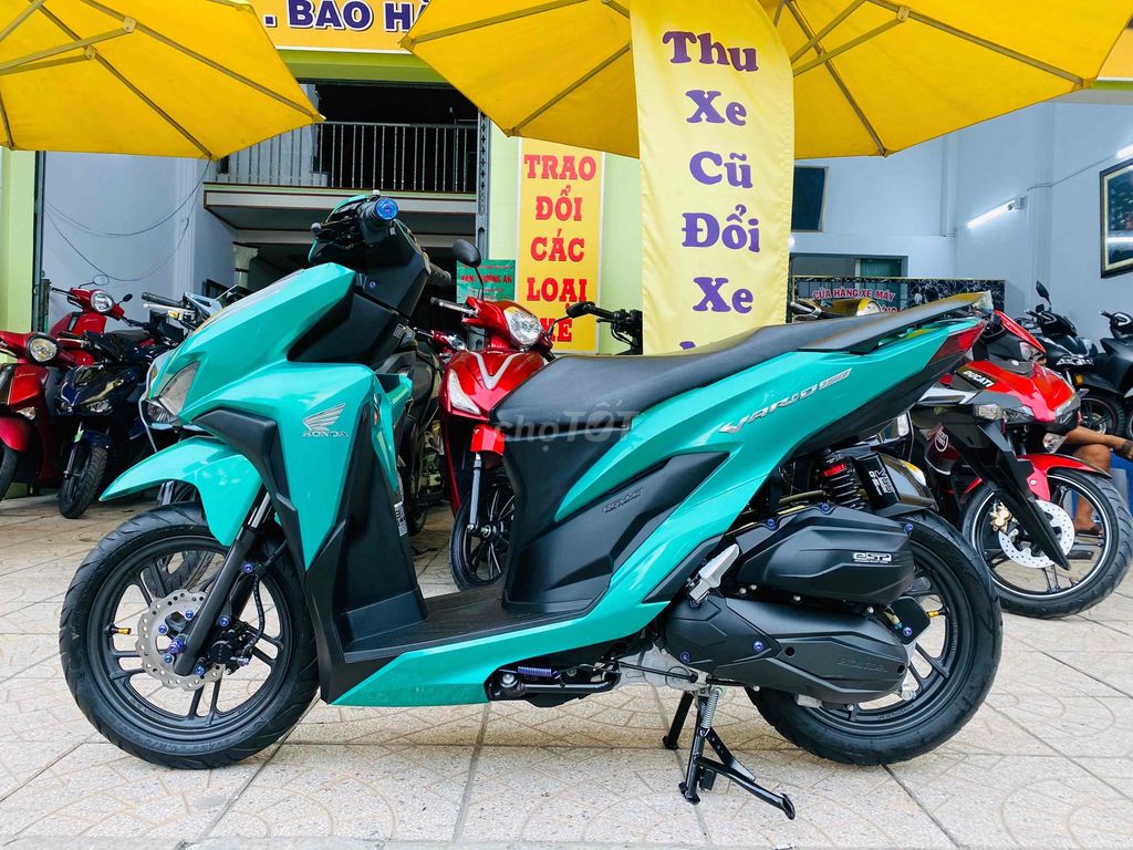 Vario 150 2020 siêu lướt 4000 km bản độ cực đẹp. Mua bán Xe máy tại Quận Ninh Kiều Cần Thơ được đăng bởi Hiếu Xe máy Tân Liên Hưng 2 hình 2