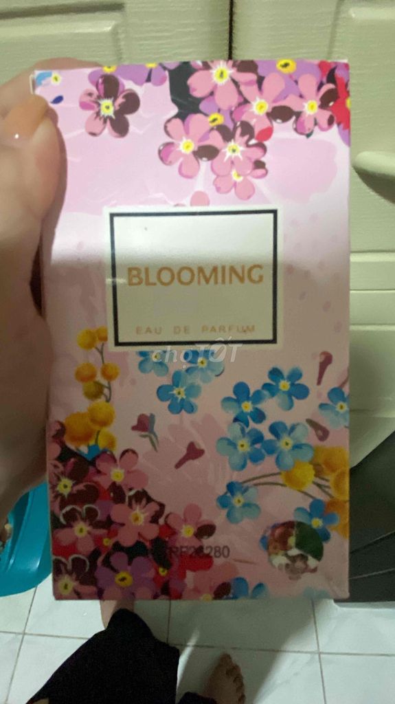 Nước hoa Gucci Blooming Nữ. Mua bán Nước hoa tại Quận 3 Tp Hồ Chí Minh được đăng bởi Trân Phạm hình 1
