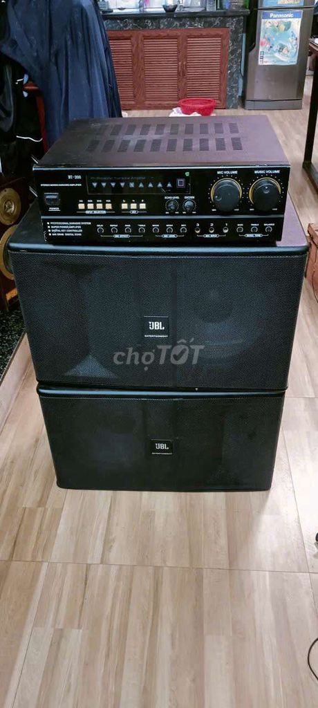 Bộ âm thanh JBL Ki82 Đen. Mua bán Tivi, Âm thanh tại Huyện Đông Anh Hà Nội được đăng bởi Nam hình 1